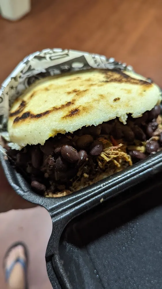 Arepa Pabellon