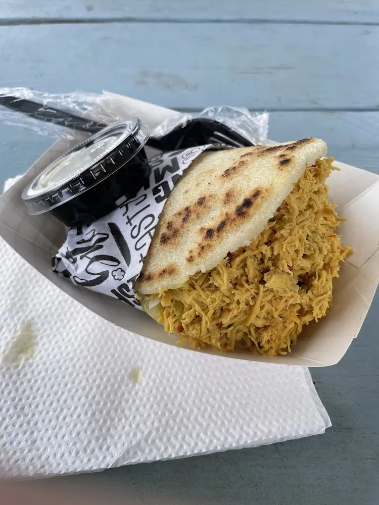 Arepas