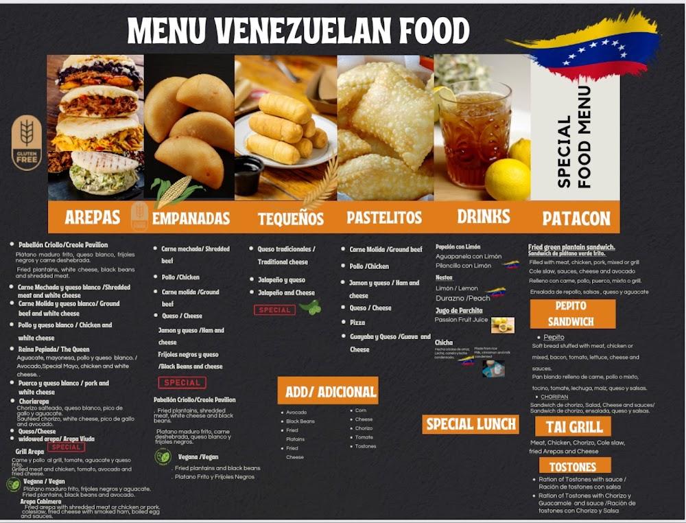 Na'guara Menu image 2