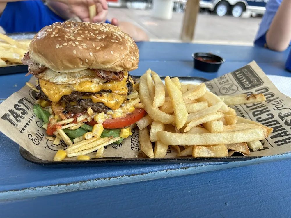 Na'guara Burger