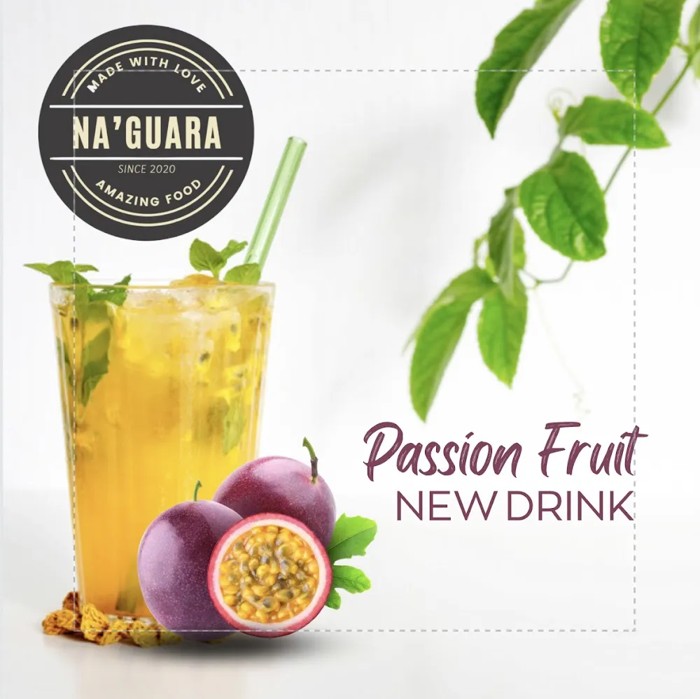 Passion Fruit